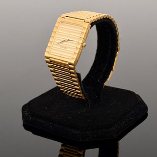 Concord "Centurion" 18K Gold Watch