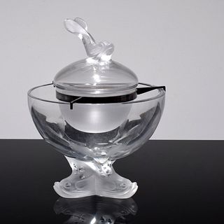 Lalique "Igor" Caviar Dish