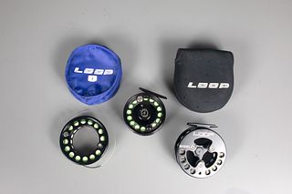 Two Reels and a Spool 