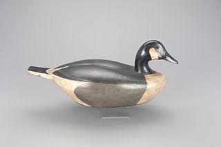 Canada Goose Decoy, Roswell E. Bliss (1887-1967)
