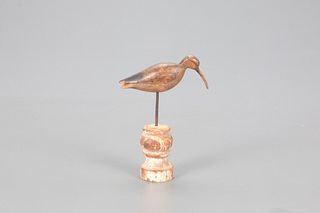 Miniature Curlew, Mark S. McNair (b. 1950)