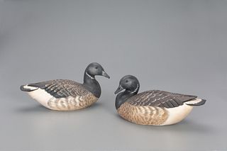 Brant Pair, The Ward Brothers