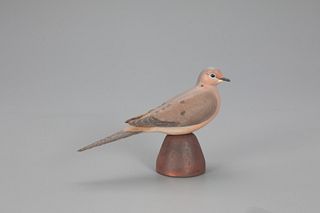 Mourning Dove, Jack and Betty Holt