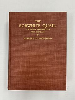 The Bobwhite Quail 