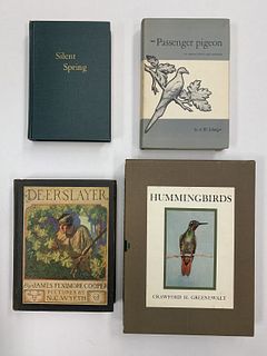 Four Books 