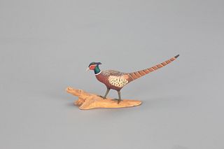 Miniature Pheasant, Harold N. Gibbs (1886-1970)