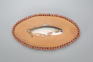 Two Small Fish Carvings 