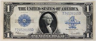 United States Series of 1923 Dollar Bill