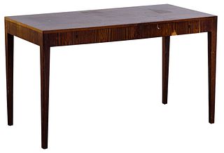 Riis Antonsen Danish Modern Rosewood Desk