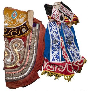 Guatemalan Folk Dance Costumes
