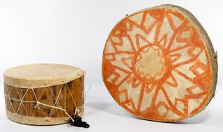 Native American Drum Assortment