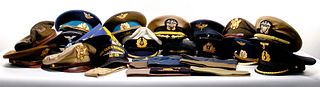 Military Hat / Cap Assortment