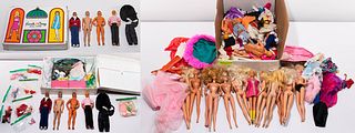 Barbie and Ken Doll Collection