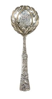 Tiffany & Co. Sterling Serving Spoon, 1.8 OZT.