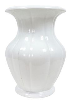 Anthony Shaw Stone China Vase