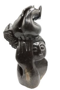 Tinei Mashaya (b. 1978) Zimbabwe, Sculpture