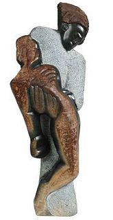 African Shona Sculpture