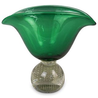 Erickson Art Glass Vase