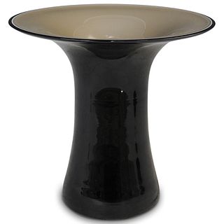 Luciano Vistosi Glass Vase