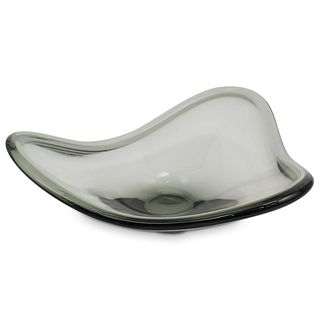 Holmegaard x Per Lutken "Fionia" Glass Bowl