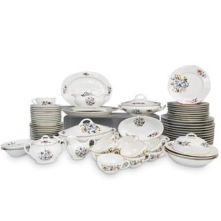 (69 Pc) Eamag Bavaria Porcelain Set