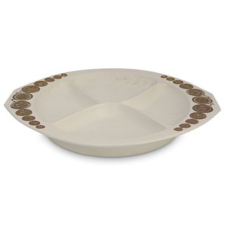 George Briard Ceramic Serving Plate
