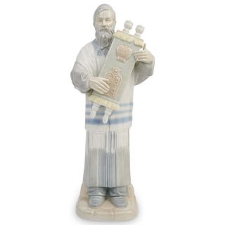 IGD Porcelain " Rabbi" Figurine