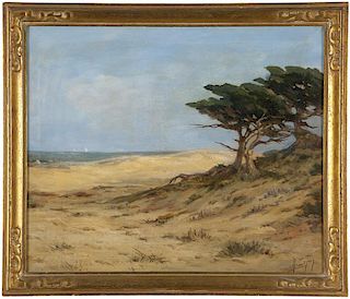 Angel Espoy (1879-1963 Seal Beach, CA)