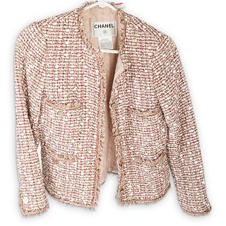 Chanel Vintage Tweed Jacket