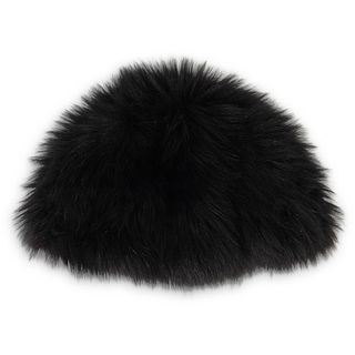 Fendi Fur Black Hat