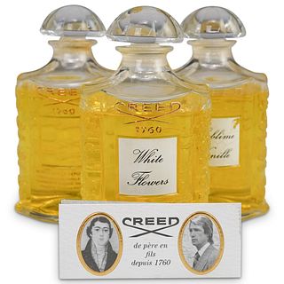 (3 Pc) Creed Exclusive Perfume (8.5oz)