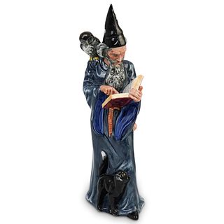 Royal Doulton "The Wizard" Figurine