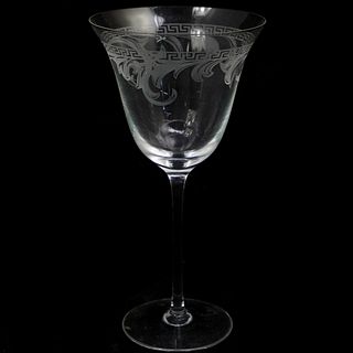 Rosenthal Versace Arabesque Liquor Glass