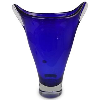Murano "D'Este Zane" Large Glass Vase