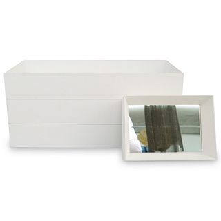 (4 Pc) Molteni & C. Collection x Gio Ponti Mirror Set