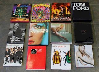Lot of 12 Assorted Books.