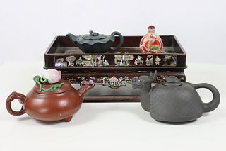 Collection of Antique Chinese Pieces