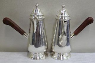 STERLING. Lot of 3 English Sterling Items.