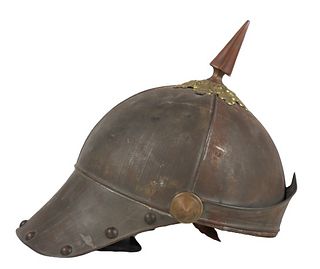 Antique Helmet