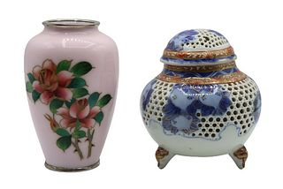 (2) Japanese Containers