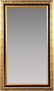 Art Deco Style Gilt Frame Mirror