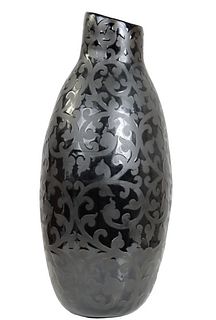 Glazed Ceramic Thai Vase