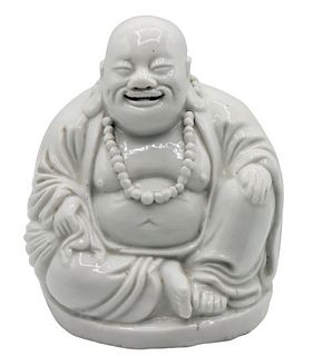 Blanc de Chine Buddha