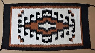 Southwestern Navajo? Woven Rug