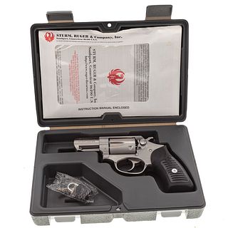 Ruger SP-101 357 Magnum Revolver