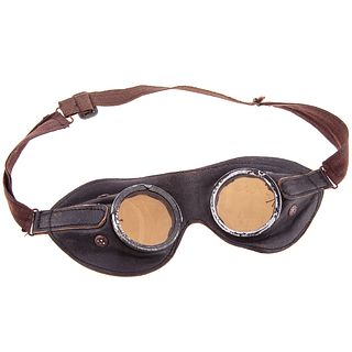 German WW II Africa Korps Goggles