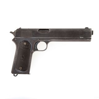 Colt Military Model 1902 Semi-Auto Pistol
