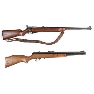 Wards Western Field Bolt Action Rifle
