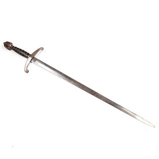 Medieval Style Hand & a Half Sword