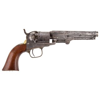 Colt Model 1849 Pocket Revolver